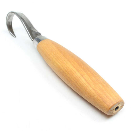 Mora Hook Knife - Single Edge - Right Hand - 164 