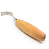 Mora Hook Knife - Double Edge - 163 (OUTLET)