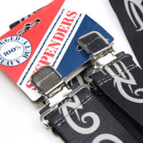 Tribal Trouser Braces - OUTLET
