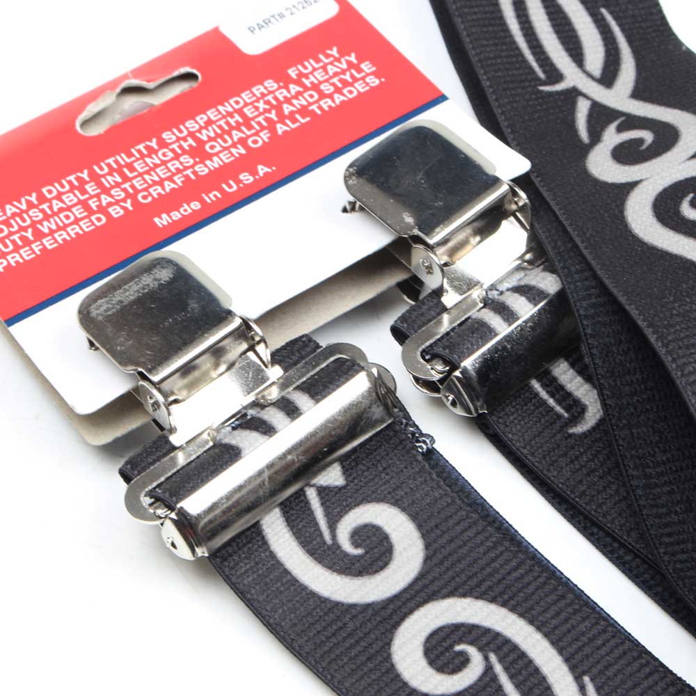 Tribal Trouser Braces - OUTLET