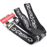 Tribal Trouser Braces - OUTLET