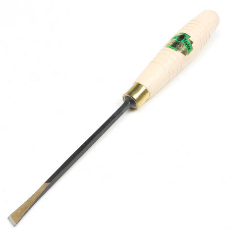 Henry Taylor - Sweep 5002 - Fishtail - Skew Carving Chisel