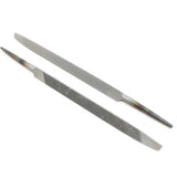 6 x Nicholson Triangular Files