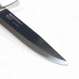 Close up of Mora Safe Knife Rounded Tip