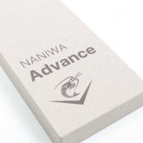 Close up view of the Naniwa Advance Whetstone 220 Grit 