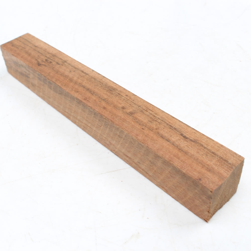 Rhodesian Teak pen blank