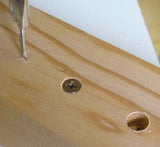 Star-M Screw Drill & Plug Cutter Set