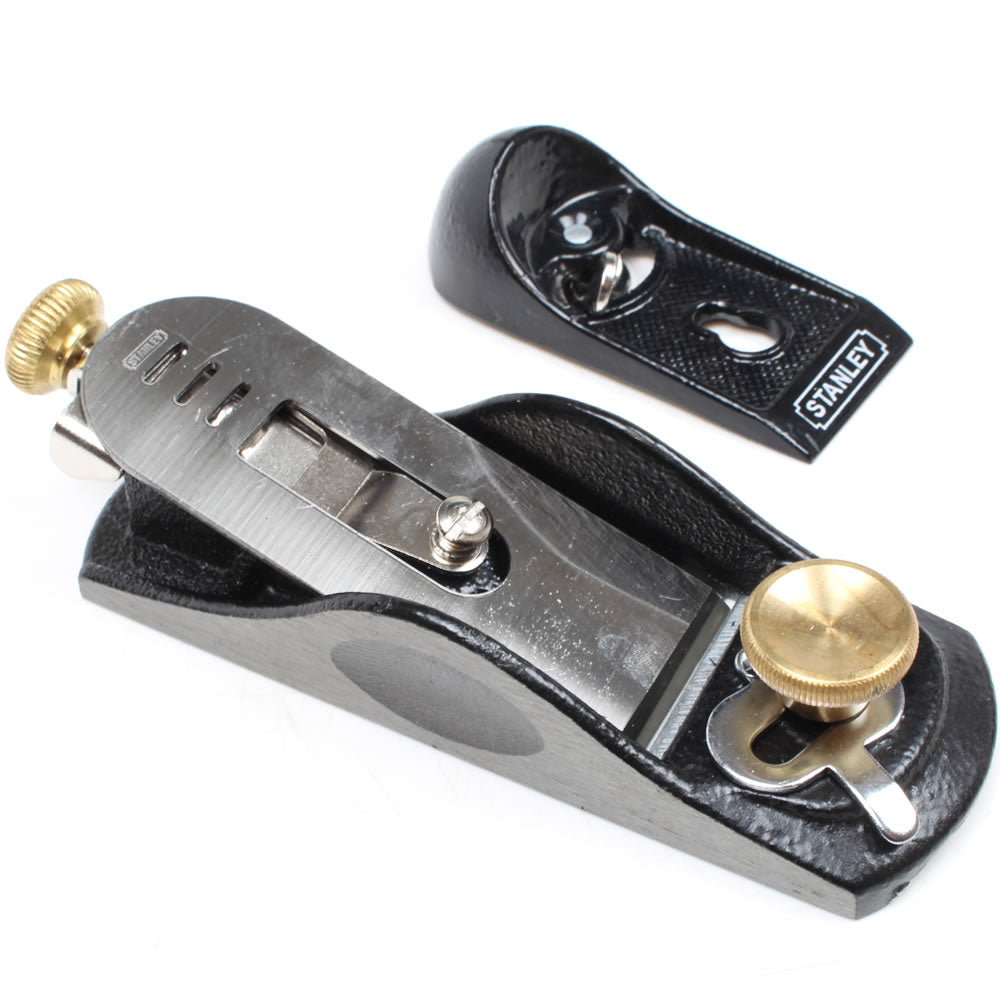 Stanley no. 9 1/2 Block Plane – Toolnut