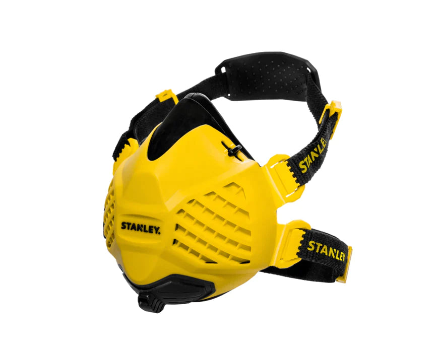 Stanley Dust Mask Respirator with P3 Filters - Medium to Large