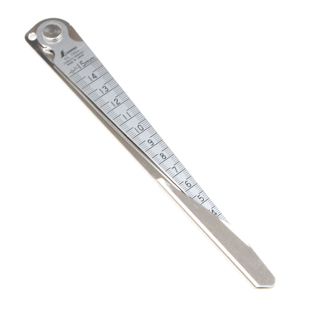 Shinwa Taper Gauge 700A with Case 