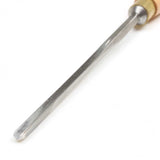 Ashley Iles - Sweep 39 - V Tool Close up of blade profile