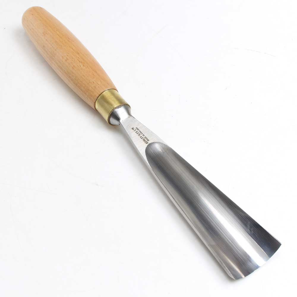 Ashley Iles - Sweep 07 1 1/2" Carving Gouge