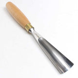 Ashley Iles - Sweep 07 1 1/2" Carving Gouge