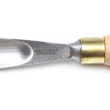 Ashley Iles name stamp on blade