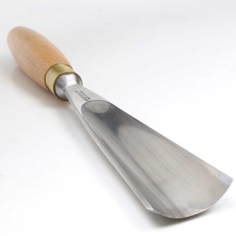 Ashley Iles - Sweep 07  - 1 1/2" Gouge Profile View