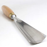 Ashley Iles - Sweep 07  - 1 1/2" Gouge Profile View