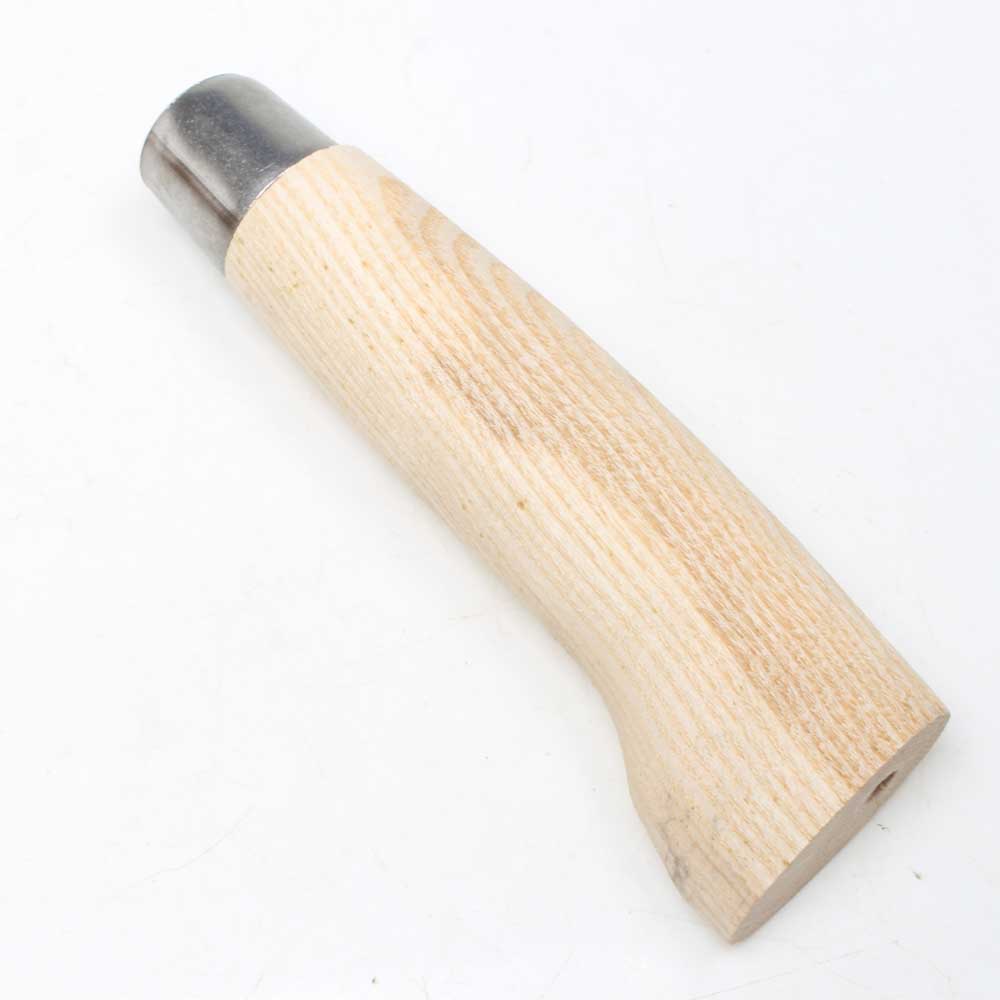 Caulked Billhook Handle