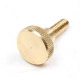 Replacement Joseph Marples Brass Gauge Thumbscrew