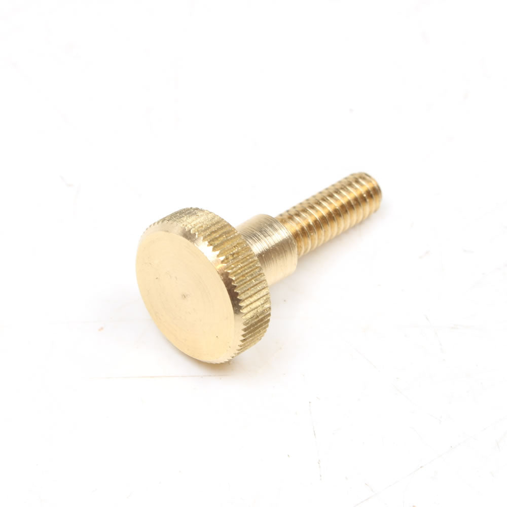 Replacement Joseph Marples Brass Gauge Thumbscrew