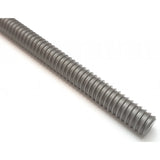 Close up view of file teeth