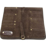 Connell Hand-Crafted Leather Chisel Roll