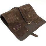 Connell Hand-Crafted Leather Chisel Roll
