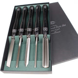 Crown Cryo Woodturning Tool Set 