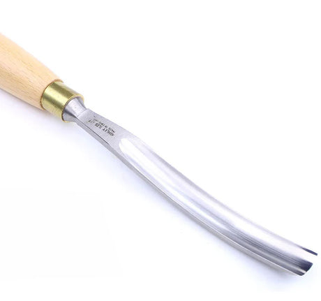 Curved Woodcarving Gouge