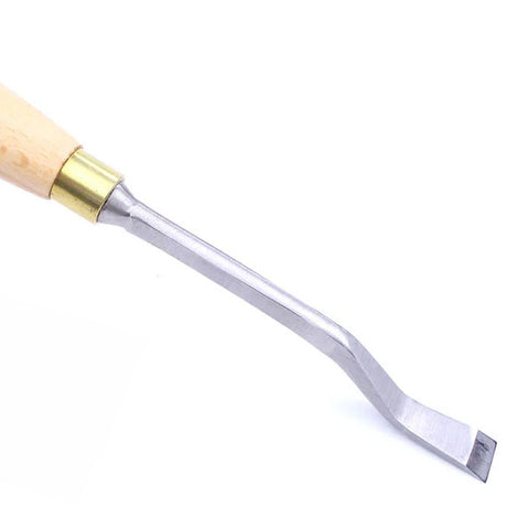 Dog Leg Woodcarving Tools