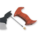 Veritas Dovetail Saw Handle Construction