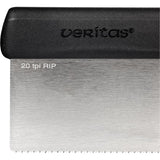 Veritas Fine-Tooth Dovetail Saw - close up of blade