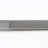 Close up of the Asahi Iwasaki Carvers File Blade