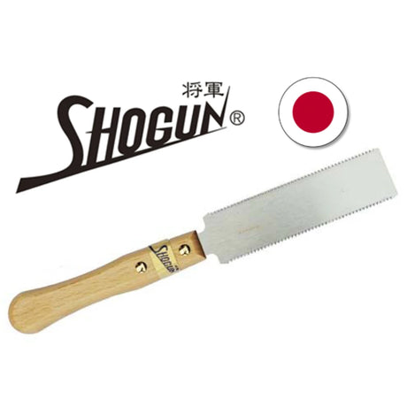 Japanese Shogun Double Edged Flush Cutting Saw