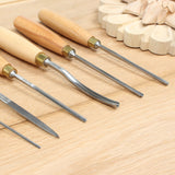 Ashley Iles Wood Carving Tool Set