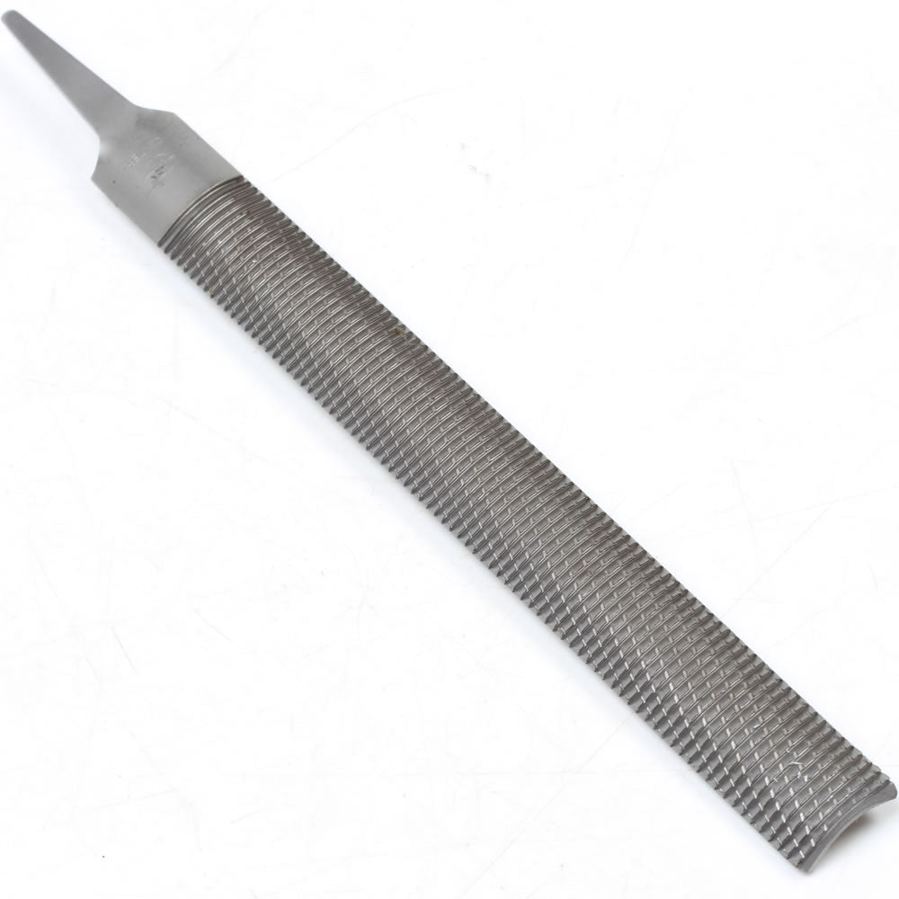 Iwasaki Japanese Half Round Carvers File 20mm - unhandled – Toolnut