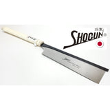 Shogun Japanese Dozuki Extra Deep Pull Cut Saw -