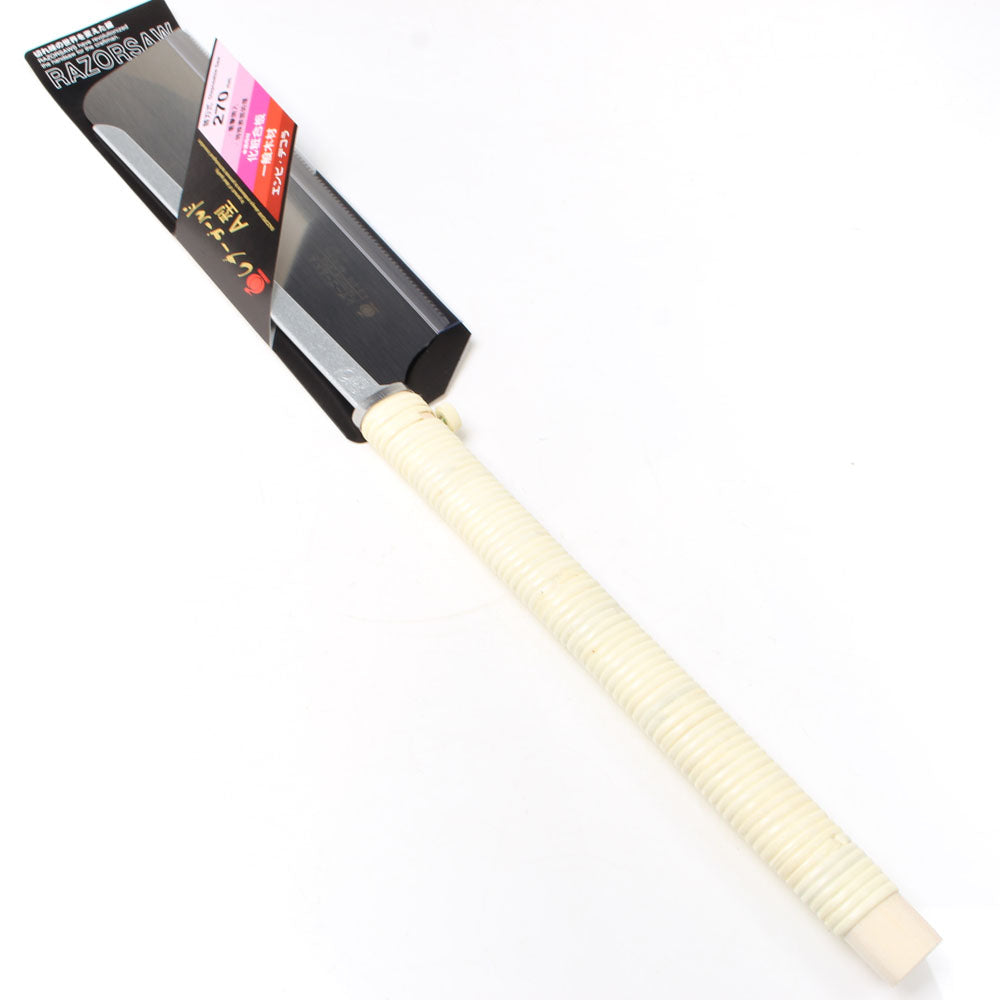 Japanese Razorsaw Gyokucho RYOBA 666 240mm + 1 Spare Blade Japan