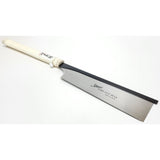 Shogun Japanese Dozuki Extra Deep Pull Cut Saw - MCW24H