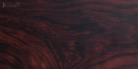 Leadwood Grain that has finish applied