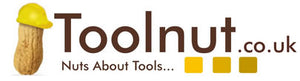 Toolnut Nuts About Tools - Logo
