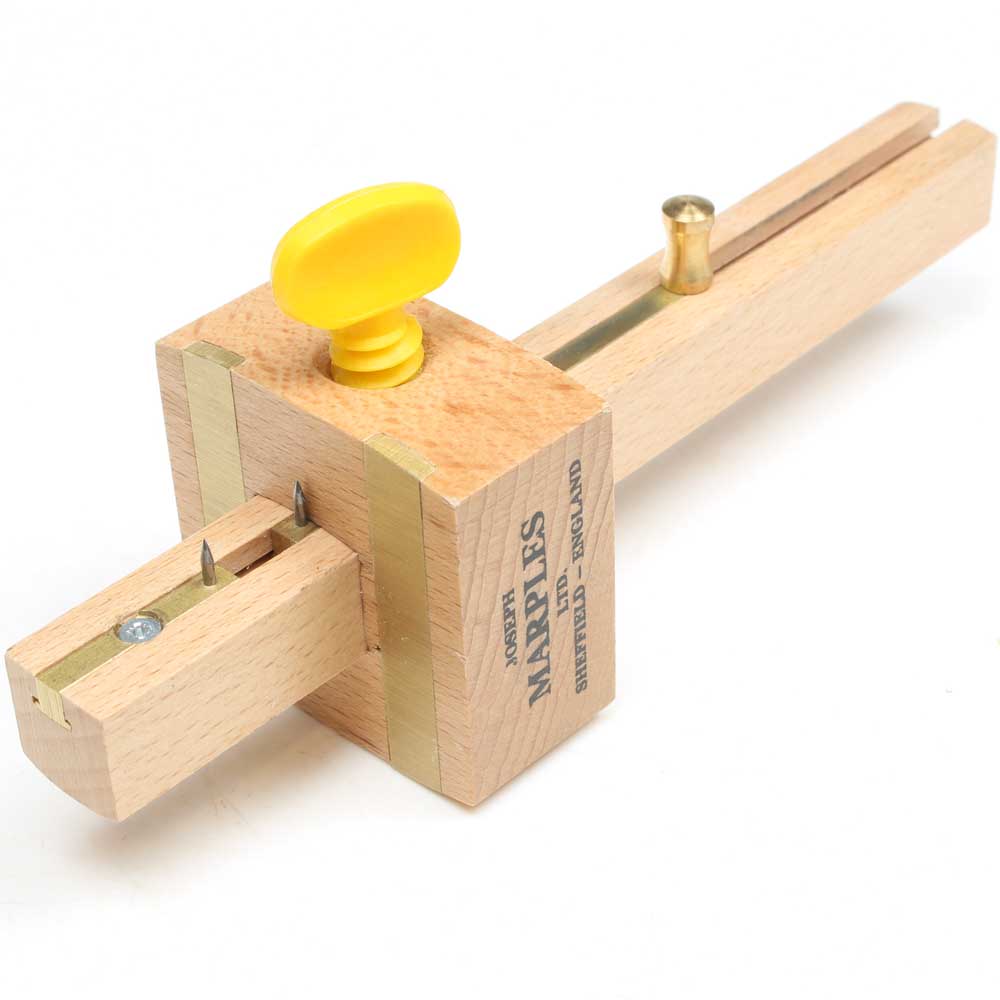 Joseph Marples Mortice and Marking Gauge - Plastic Thumb Screw
