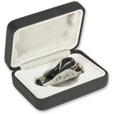 Veritas Miniature Block Plane presented within fitted case