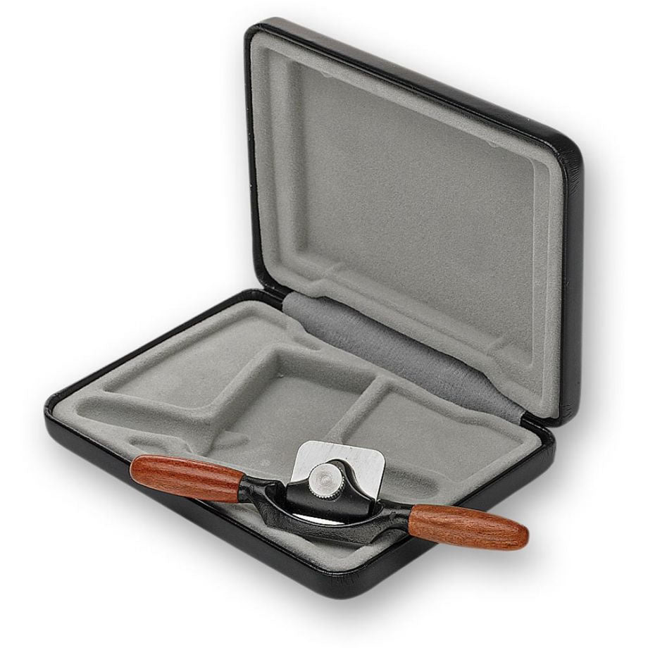 Miniature Spokeshave in fitted case