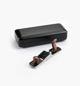 Veritas Miniature Bevel-Up Jack Plane with fitted case.