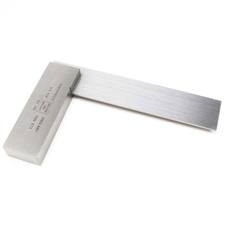 Moore and Wright Precision Engineers Try Square 400 Series 