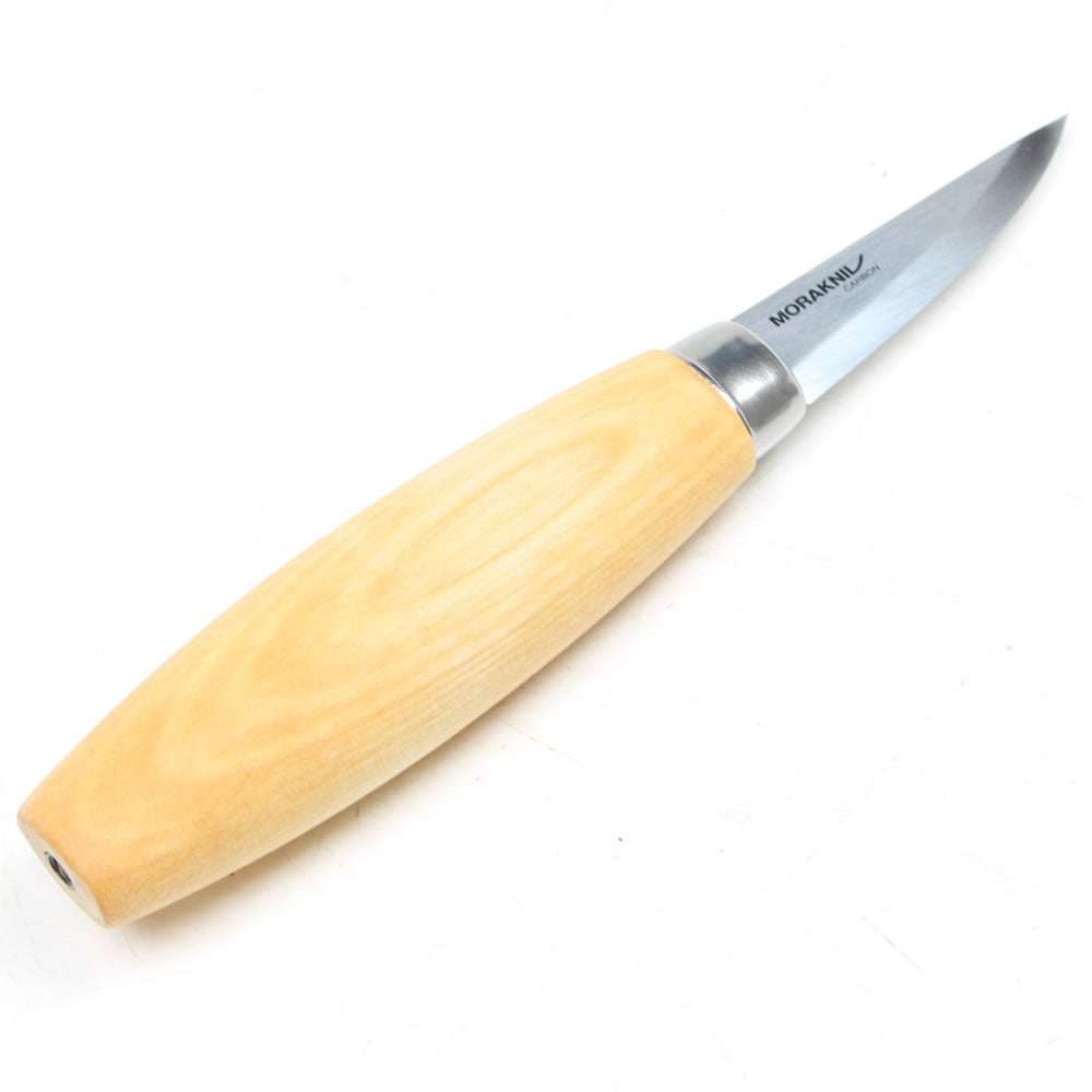 Mora Short Carving Knife No. 120