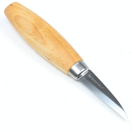 Mora Short Woodcarving Knife No. 122