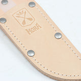 Mora Scout Knife leather sheaf