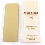 Naniwa Basic Combination Sharpening Stone 1000/3000 Grit