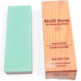 Naniwa Multi Sharpening Stone with Naniwa Box.